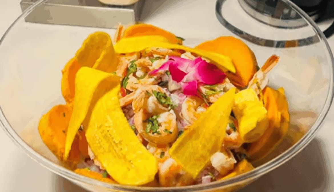 Yayi's Kitchen - Peruvian Restaurant