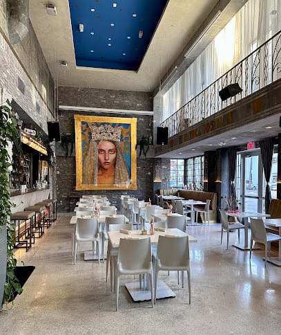YUCA 105 - Peruvian Restaurant